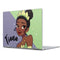 Disney Princess Tiana Art Pixelbook Skin